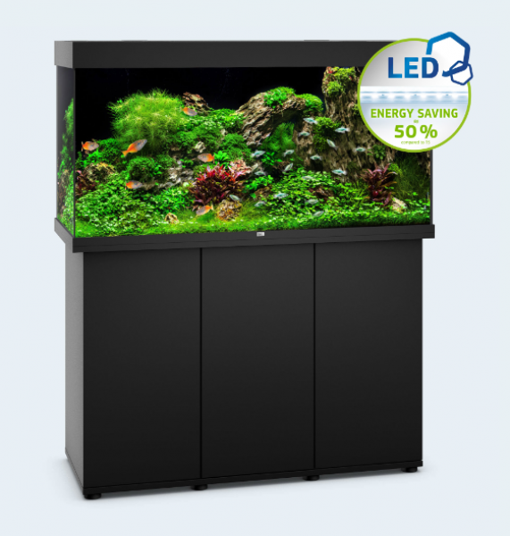 JUWEL Rio 350 LED Aquarium (ohne Unterschrank)